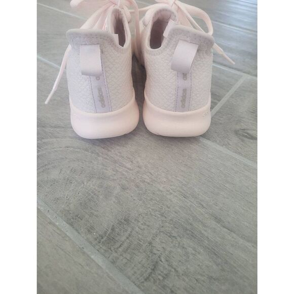 Women's Adidas Cloudfoam Pure 2.0 Blush Size 9 - Picture 3 of 6